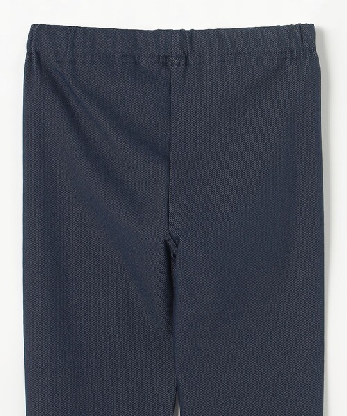 ANY（エニィ）の「裾リボン 無地レギンス（レギンス/スパッツ・キッズ・ネイビー系/ブラック系・120/100/90/130/110）」の12枚目の写真