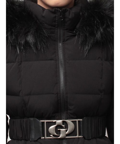 GDベルト付きショートダウンコート（ダウンジャケット/コート）｜GYDA