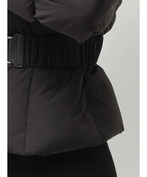 GDベルト付きショートダウンコート（ダウンジャケット/コート）｜GYDA