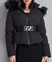 ジェイダ　　ダウンジャケット GYDA RECOMMEND ITEMS ————————————————————— GYGYベルト付き