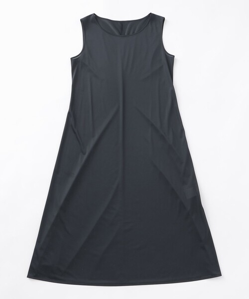 MACKINTOSH LONDON（マッキントッシュ ロンドン）の「ポリエステルクレープワンピース（ワンピース・レディース・ブラック/ホワイト系その他・40/38）」の14枚目の写真