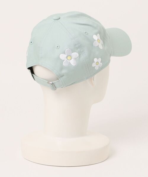 NEW ERA/ニューエラ キャップ 'CALNAMURコラボコレクション' FLOWER