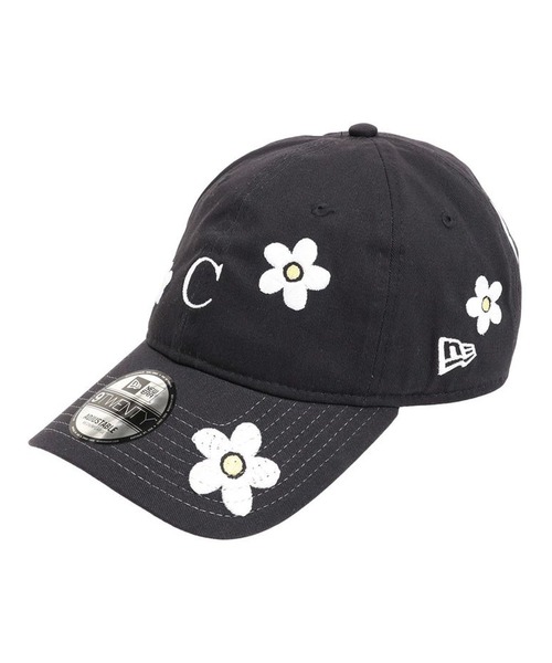 NEW ERA/ニューエラ キャップ 'CALNAMURコラボコレクション' FLOWER
