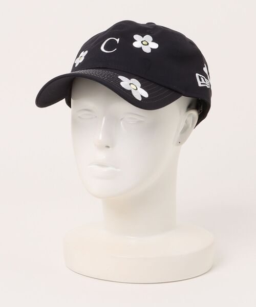 NEW ERA/ニューエラ キャップ 'CALNAMURコラボコレクション' FLOWER