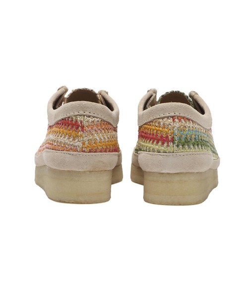 Clarks(クラークス)の「W WALLABEE 26180170(モカシン/デッキシューズ・レディース・マルチ・3h/4h/5/5h/3/4)」の7枚目の写真