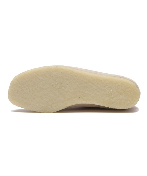 Clarks(クラークス)の「W WALLABEE 26180170(モカシン/デッキシューズ・レディース・マルチ・3h/4h/5/5h/3/4)」の5枚目の写真