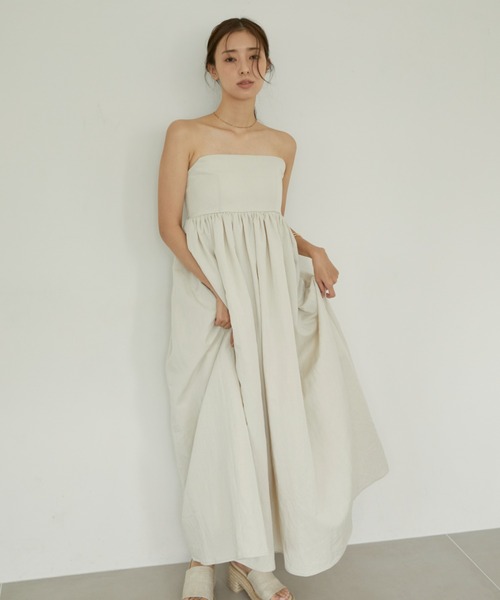 セール】3WAY コルセットワンピース（ワンピース）｜ACYM（アシーム