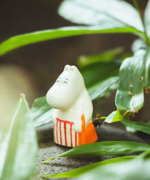 COLLABORATION】MOOMIN ARABIA / ムーミンママ フィギュア（インテリア