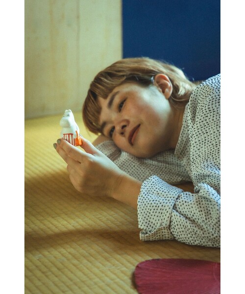 COLLABORATION】MOOMIN ARABIA / ムーミンママ フィギュア（インテリア