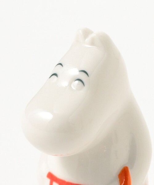 COLLABORATION】MOOMIN ARABIA / ムーミンママ フィギュア（インテリア