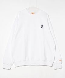 デイパッククルーネックスウェット