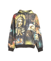 TWO TONE EMBROIDERY HOODIE（パーカー）｜BREATH（ブレス）の