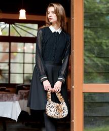 DRESSTERIOR｜ドレステリアのワンピース/ドレス（ドット柄）通販