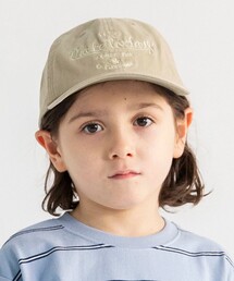 BRANSHES | 刺しゅうロゴキャップ(キャップ)