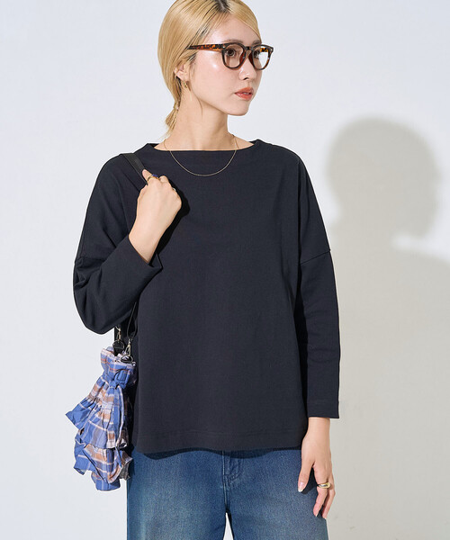 nipps sexorcist ロングスリーブTシャツ ブラック￼限定　廃盤 KWA0050T93_01.jpg