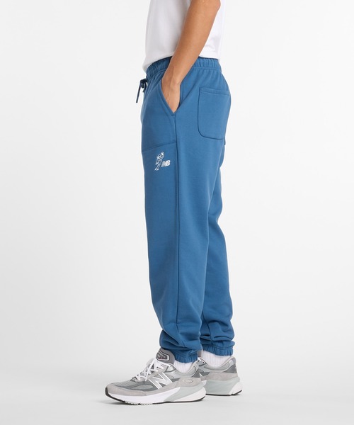 大谷翔平 フレンチテリーパンツ（スウェットパンツ）｜New Balance