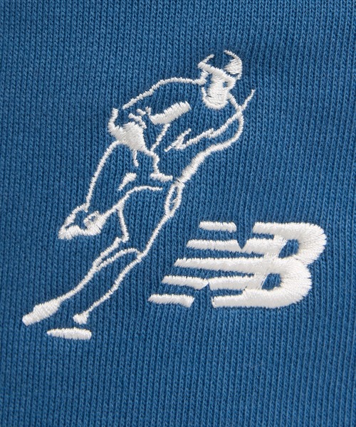 NEW BALANCE(ニューバランス)の「大谷翔平 フレンチテリーパンツ(スウェットパンツ・メンズ・インディゴブルー・XX-LARGE/LARGE/MEDIUM/SMALL/X-LARGE)」の6枚目の写真