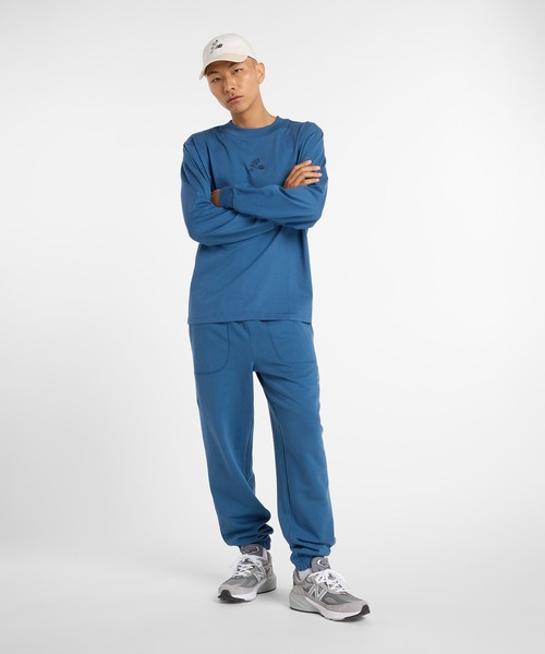 大谷翔平 フレンチテリーパンツ（スウェットパンツ）｜New Balance