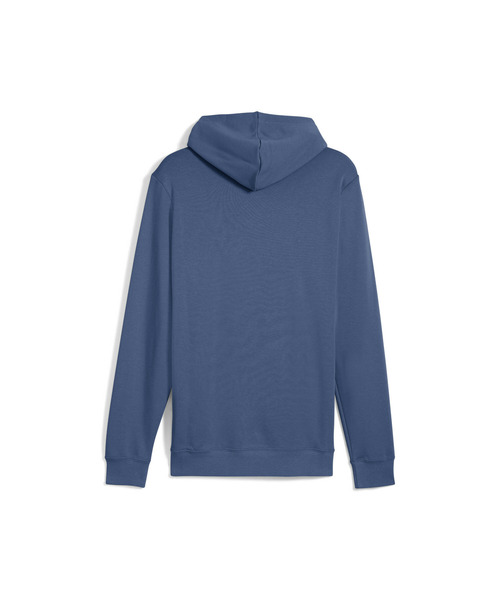 PUMA（プーマ）の「PUMA プーマ メンズ ESS NO.1 ロゴ スウェット フーディ S（パーカー・メンズ・ダークグリーン/インディゴブルー・X-LARGE/XX-LARGE/SMALL/MEDIUM/LARGE）」の6枚目の写真