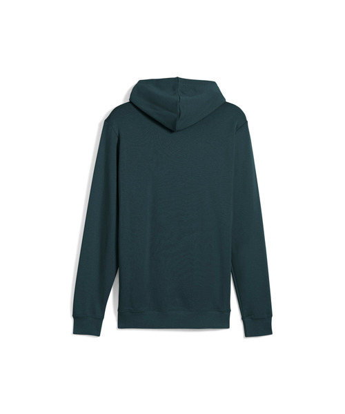 PUMA（プーマ）の「PUMA プーマ メンズ ESS NO.1 ロゴ スウェット フーディ S（パーカー・メンズ・ダークグリーン/インディゴブルー・X-LARGE/XX-LARGE/SMALL/MEDIUM/LARGE）」の10枚目の写真