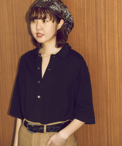 ≪追加≫ LOEFF/ロエフ 別注ポロシャツ 2（Tシャツ/カットソー