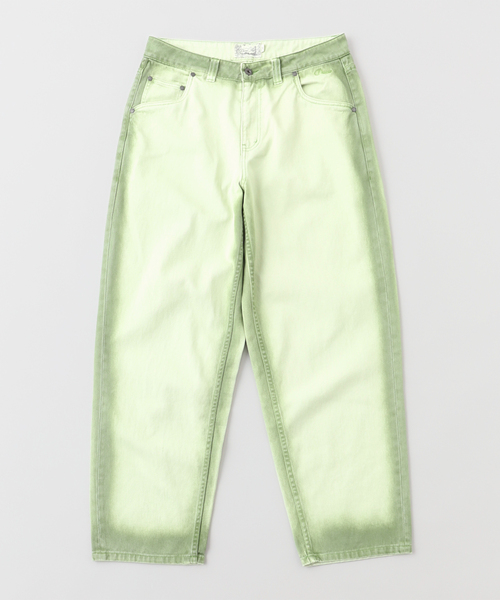 セール】DIME / ダイム CLASSIC BAGGY DENIM PANTS（デニムパンツ