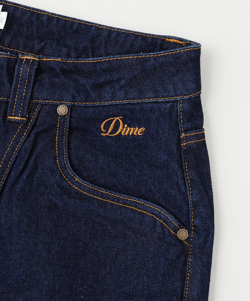 セール】DIME / ダイム CLASSIC BAGGY DENIM PANTS（デニムパンツ