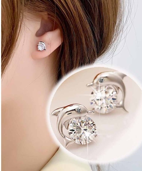 aletta jewelry ヒンジドフープピアス S 18K ヒンジドフープピアス S l