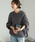 Plageiv[Wj́usǉtHAND KNIT W{^ vI[o[ijbg/Z[^[jvb`R[O[