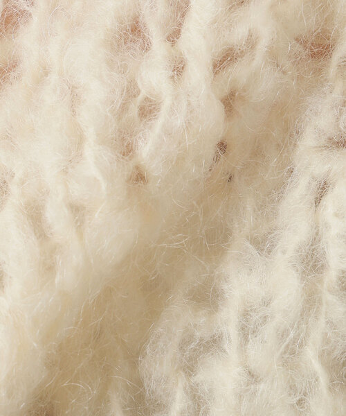 追加》HAND KNIT ジャンボタム プルオーバー（ニット/セーター