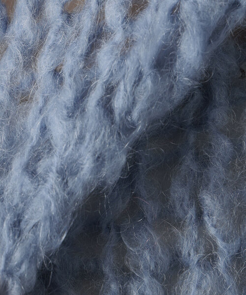 追加》HAND KNIT ジャンボタム プルオーバー（ニット/セーター