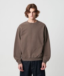 新品 BAL × monkey time エディット スウェット クルーネック 別注商品発売のお知らせ】＜THE NORTH FACE PURPLE LABEL＞10oz