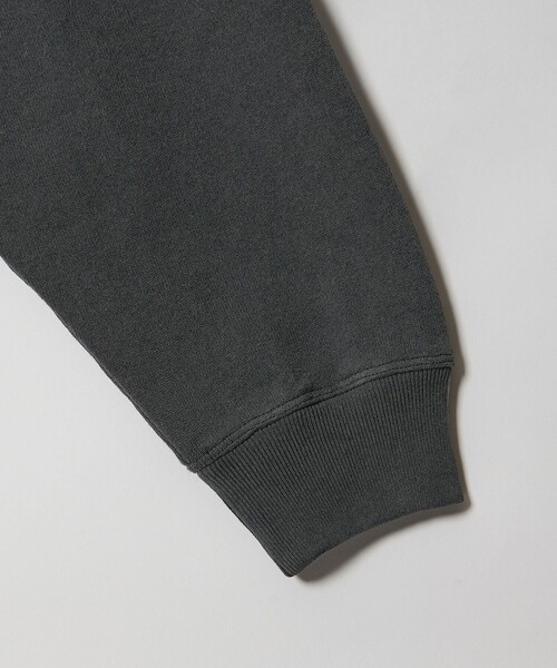 MONKEY TIME（モンキータイム）の「オゾンウォッシュ フレンチテリー クルーネック スウェット（スウェット・メンズ・ライラック/ダークブラウン/ブラック・L/M/S/XL）」の11枚目の写真