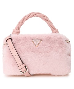 SHAIDA Top Handle Crossbody ハンドバッグ