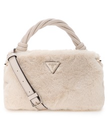 SHAIDA Top Handle Crossbody ハンドバッグ