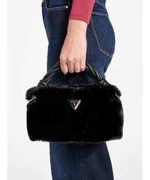SHAIDA Top Handle Crossbody ハンドバッグ