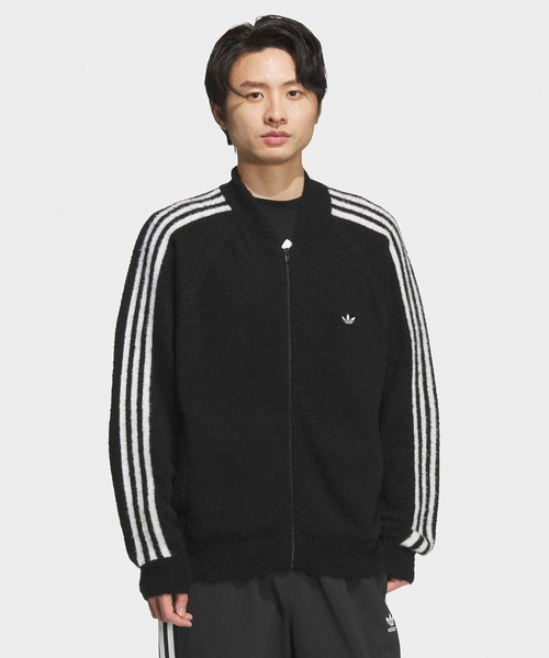 adidas/アディダス ORI KNIT A15 トラックジャケット（ジャージ