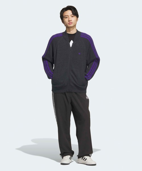 adidas/アディダス ORI KNIT A15 トラックジャケット（ジャージ