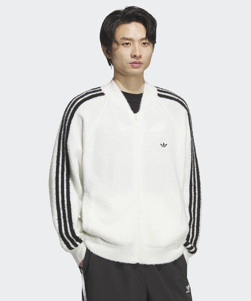 adidas/アディダス ORI KNIT A15 トラックジャケット（ジャージ