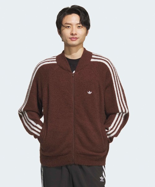 アディアダス　トラックジャケット adidas/アディダス ORI KNIT A15 トラックジャケット（ジャージ