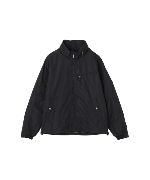 McGREGOR(マックレガー)の「スポーティーショートブルゾン(ナイロンジャケット・メンズ・ネイビー/カーキ・M/L/XL)」の22枚目の写真