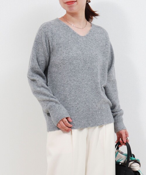 チャコールニットみゅー様 チャコールニットみゅー様