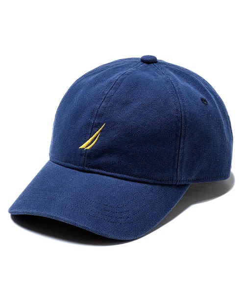 NAUTICA/ノーティカ キャップ HARD WASHED 6P CAP NT153（キャップ