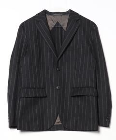 MEER. ベルベットノーカラージャケット セール】MET24 No Collar Jacket（ノーカラージャケット）｜New