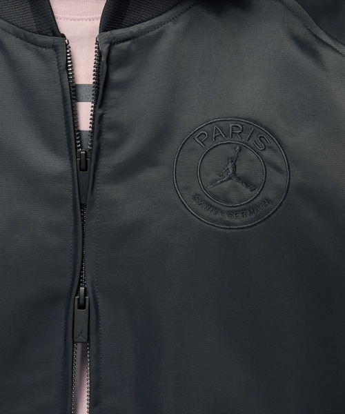 JORDAN BRAND(ジョーダンブランド)の「JORDAN BRAND M J PSG ANTHEM JACKET / ジョーダン ブランド ジョーダン PSG アンセム ジャケット / NIKE【SP】(その他アウター・メンズ・ブラック・XXL/XL/L/M/S)」の8枚目の写真