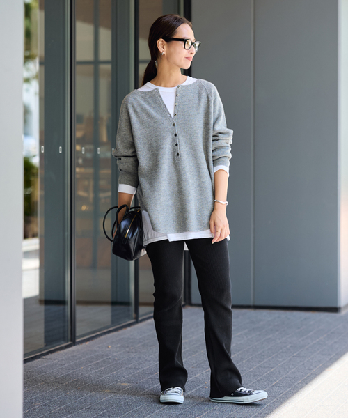 ≪WEB限定 / 追加≫リブレギンス（その他パンツ）｜FRAMeWORK