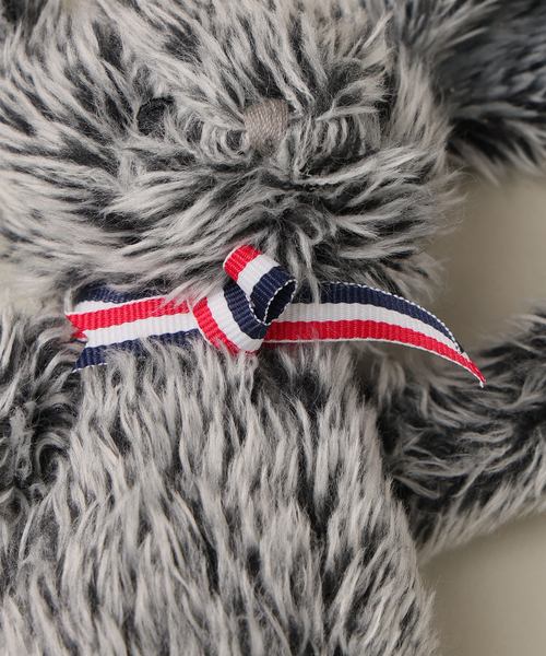 IENA ENFANT（イエナアンファン）の「【mailou tradition】LAPIN ALEXANDRE 30cm(ぬいぐるみ)（ベビーギフト・レディース・チャコールグレー・FREE）」の5枚目の写真