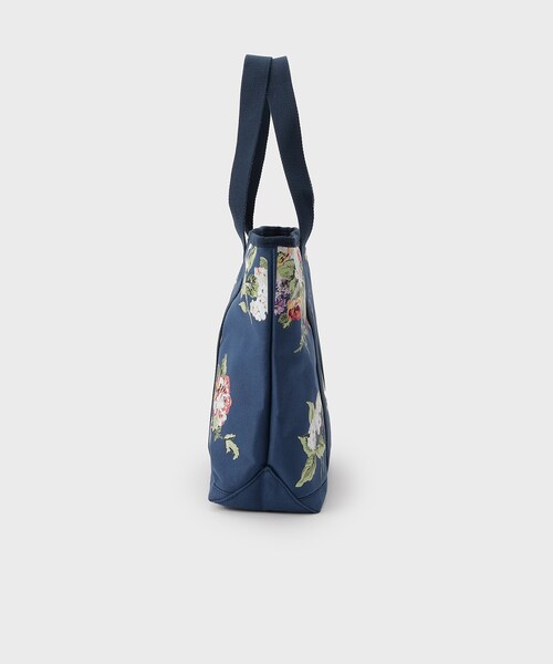 LAURA ASHLEY(ローラアシュレイ)の「ローズモア柄 トートバッグ M(トートバッグ・レディース・ブルー系その他2/グレー系・00)」の14枚目の写真