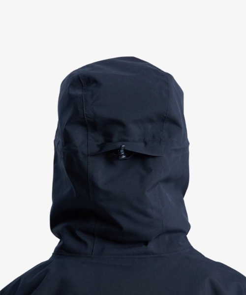 ROXY(ロキシー)の「LANDSCAPE JK /ロキシースキースノーボードジャケット(マウンテンパーカー・レディース・ブラック系その他/ブラック/カーキ/イエロー・X-SMALL/SMALL/MEDIUM/LARGE)」の11枚目の写真
