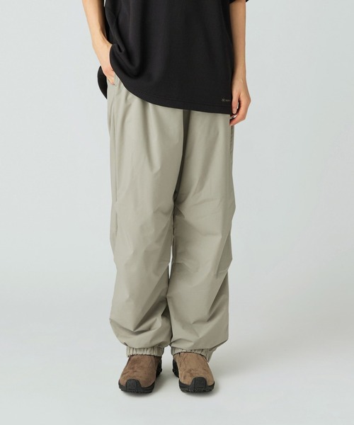 Snow Peak（スノーピーク）の「Snow Peak / Octa Nomad Pants オクタノマドパンツ（その他パンツ・メンズ・グレイッシュベージュ/ブラック/ライトグリーン・XL/L/M/1/S）」の3枚目の写真